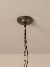 Bladen small bronze pendant | Ceiling Light | Lights & Lamps | UK | Modern Affordable Designer Lighting