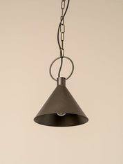 Bladen small bronze pendant | Ceiling Light | Lights & Lamps | UK | Modern Affordable Designer Lighting