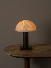 Bollow bronze table lamp | Table Lamp | Lights & Lamps | UK | Modern Affordable Designer Lighting