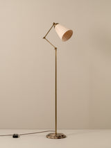 Burford floor lamp