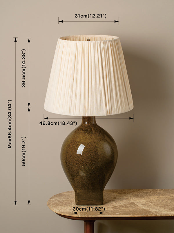 Calcot tall table lamp | Table Lamp | Lights & Lamps | UK | Modern Affordable Designer Lighting