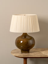 Calcot wide table lamp