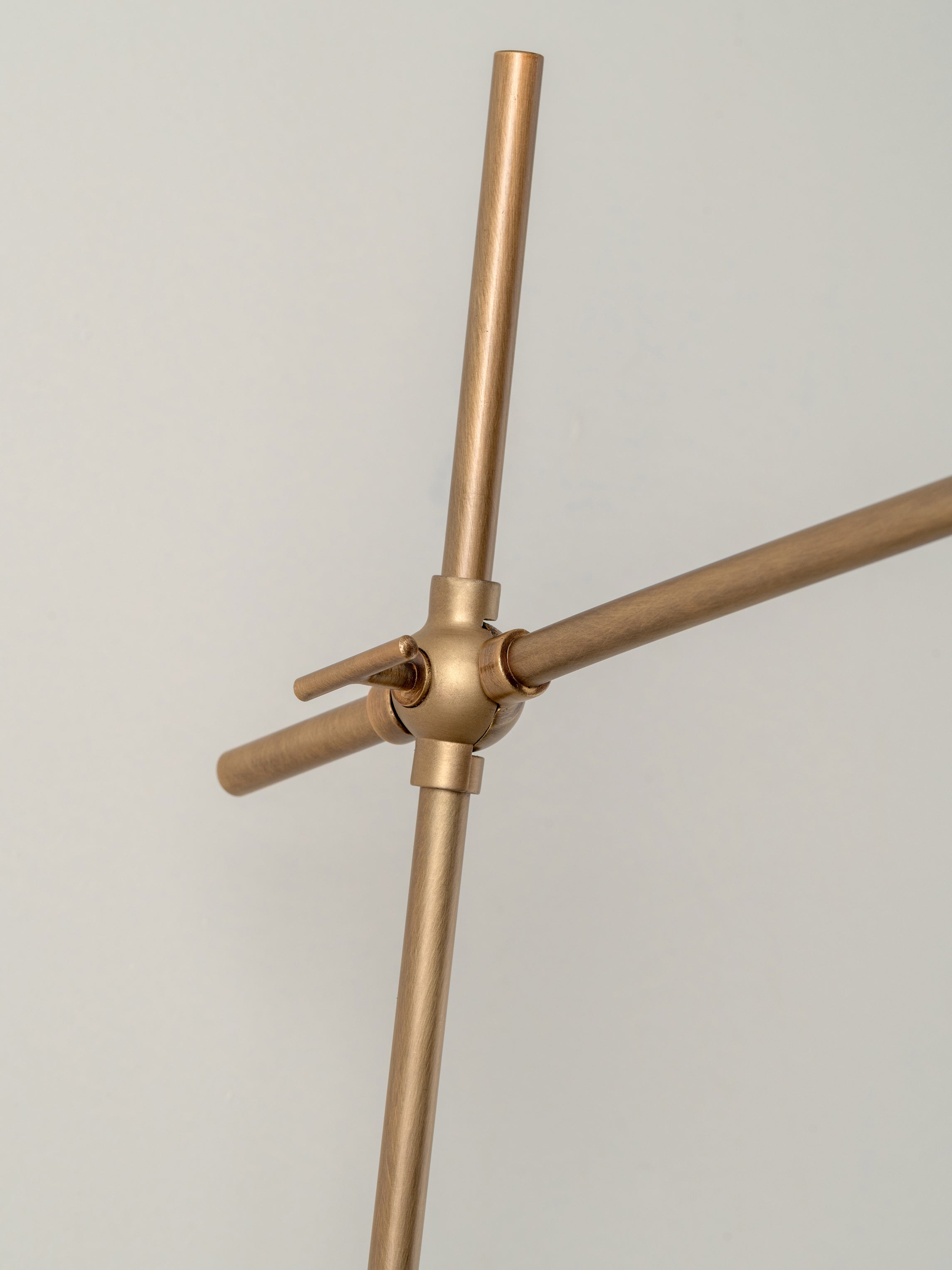 Celano aged brass wall light | Wall Light | lights&lamps | UK | Modern Affordable Designer Lighting