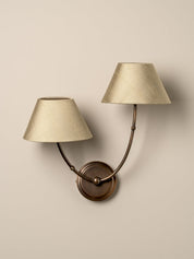 Chalbury wall light