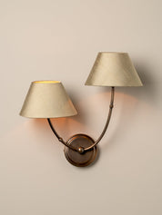 Chalbury wall light