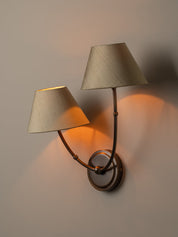 Chalbury wall light