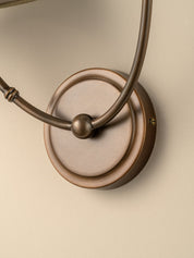Chalbury wall light