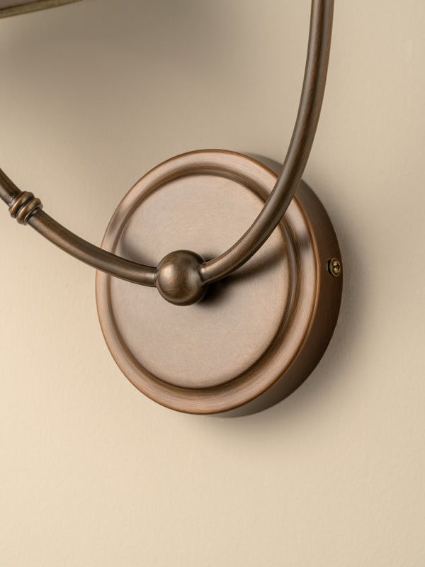Chalbury wall light