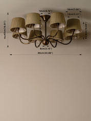 Charlbury chandelier | Chandelier | lights&lamps | UK | Modern Affordable Designer Lighting
