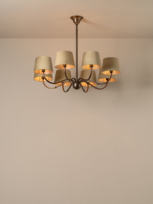 Charlbury chandelier