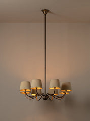 Charlbury chandelier