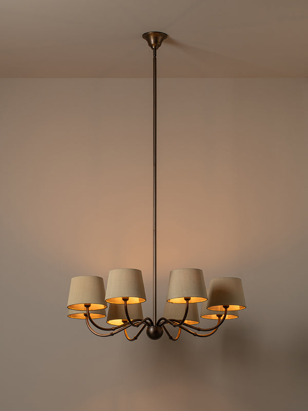 Charlbury chandelier