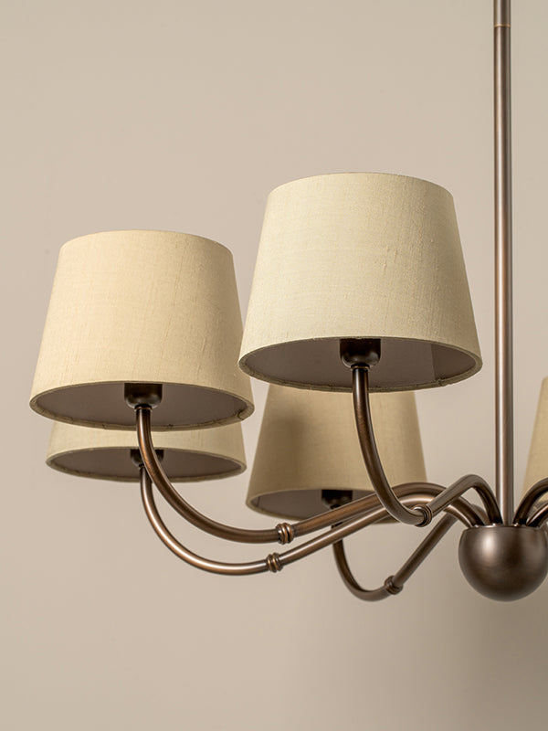 Charlbury chandelier