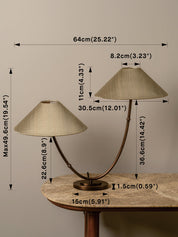 Charlbury table lamp