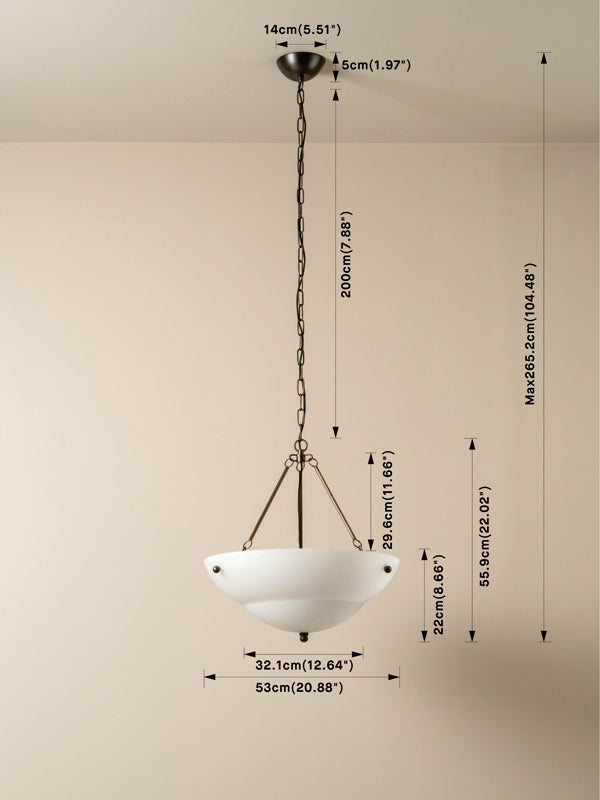 Chilson pendant