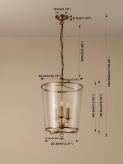 Elmore pendant