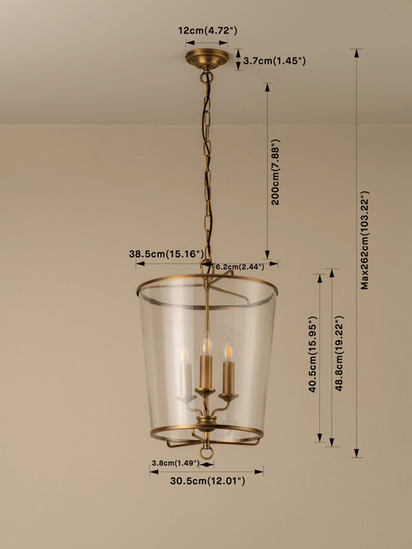 Elmore pendant