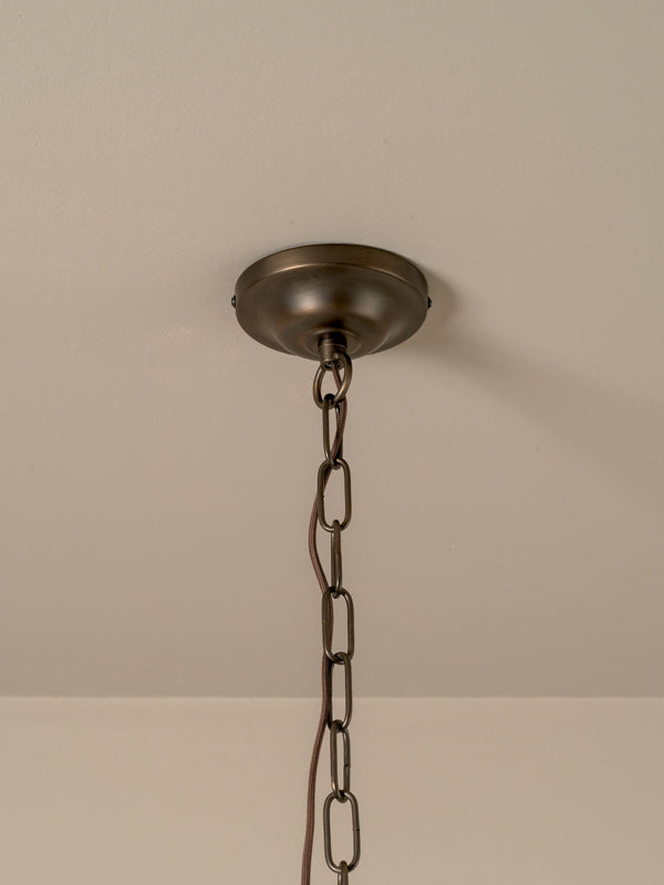 Fairford tall pendant