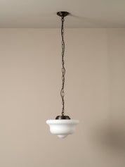 Fairford wide pendant
