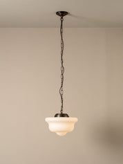 Fairford wide pendant