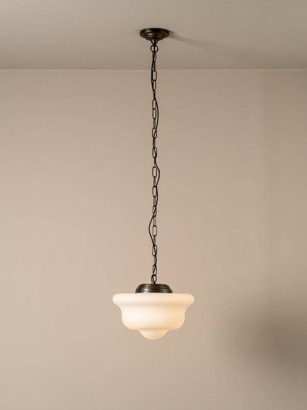 Fairford wide pendant