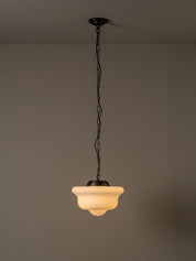 Fairford wide pendant