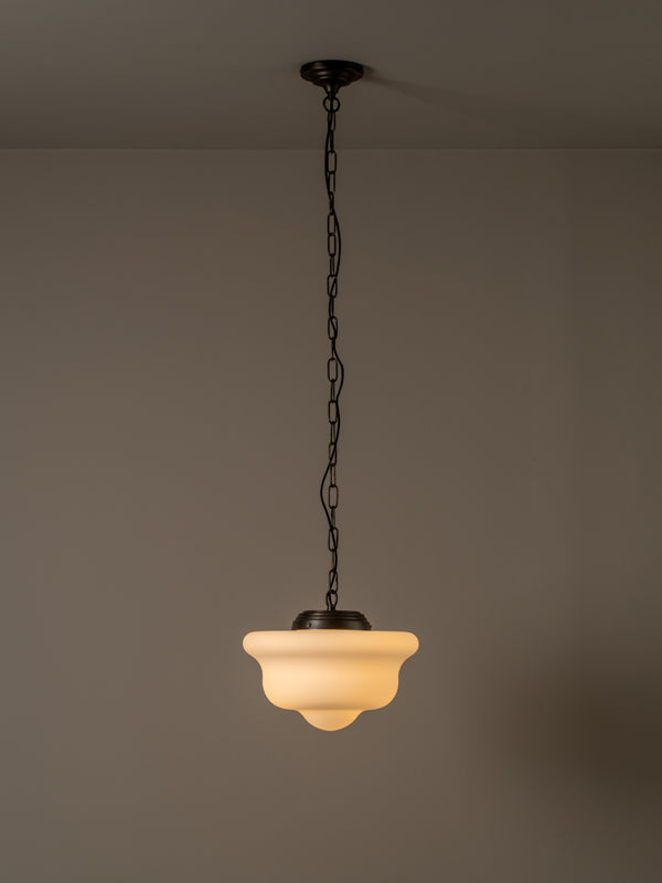 Fairford wide pendant