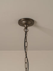 Fairford wide pendant