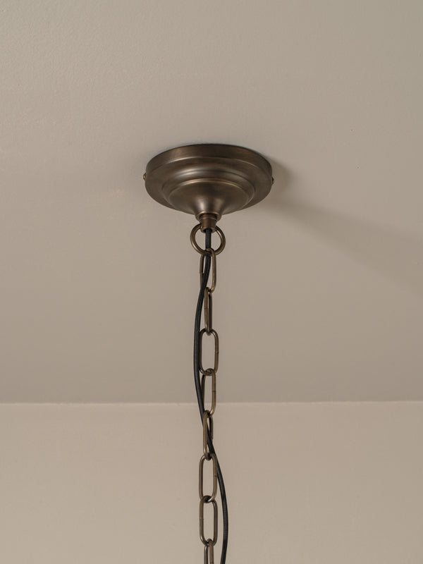 Fairford wide pendant