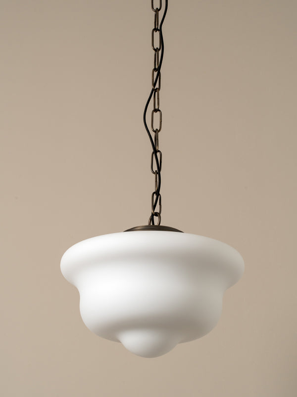 Fairford wide pendant