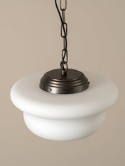 Fairford wide pendant