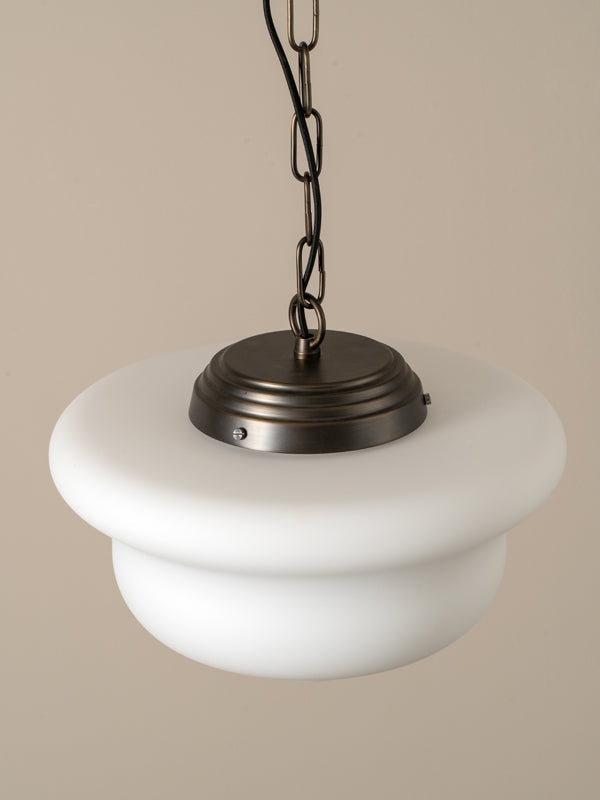 Fairford wide pendant