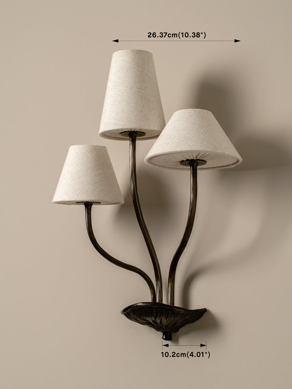 Portobello wall light