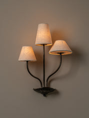 Portobello wall light
