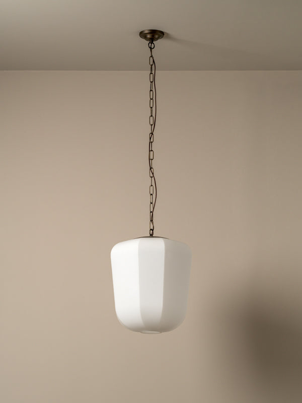 Fulham tall pendant