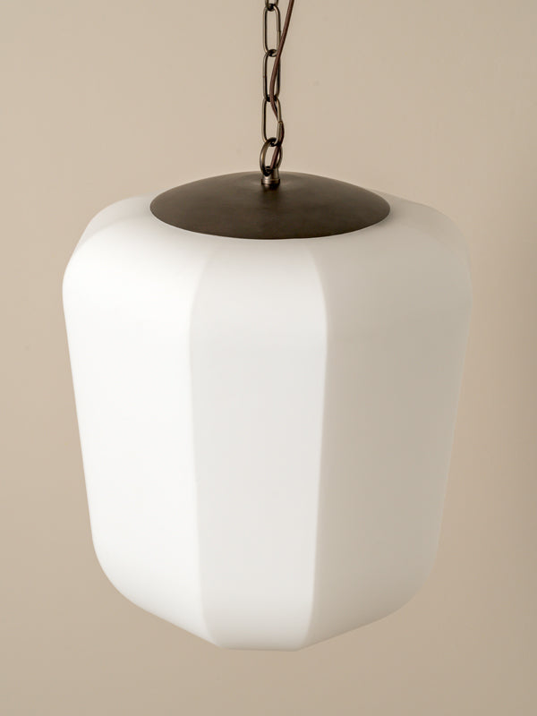 Fulham tall pendant