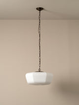 Fulham wide pendant