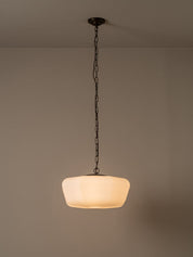 Fulham wide pendant