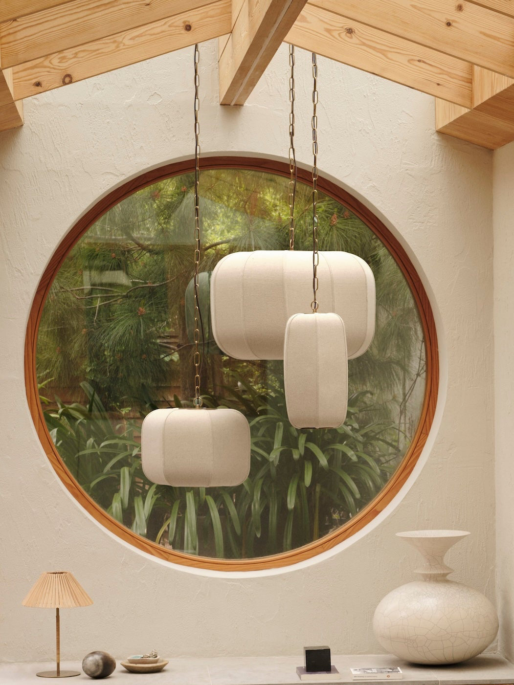 Ottino tall pendant