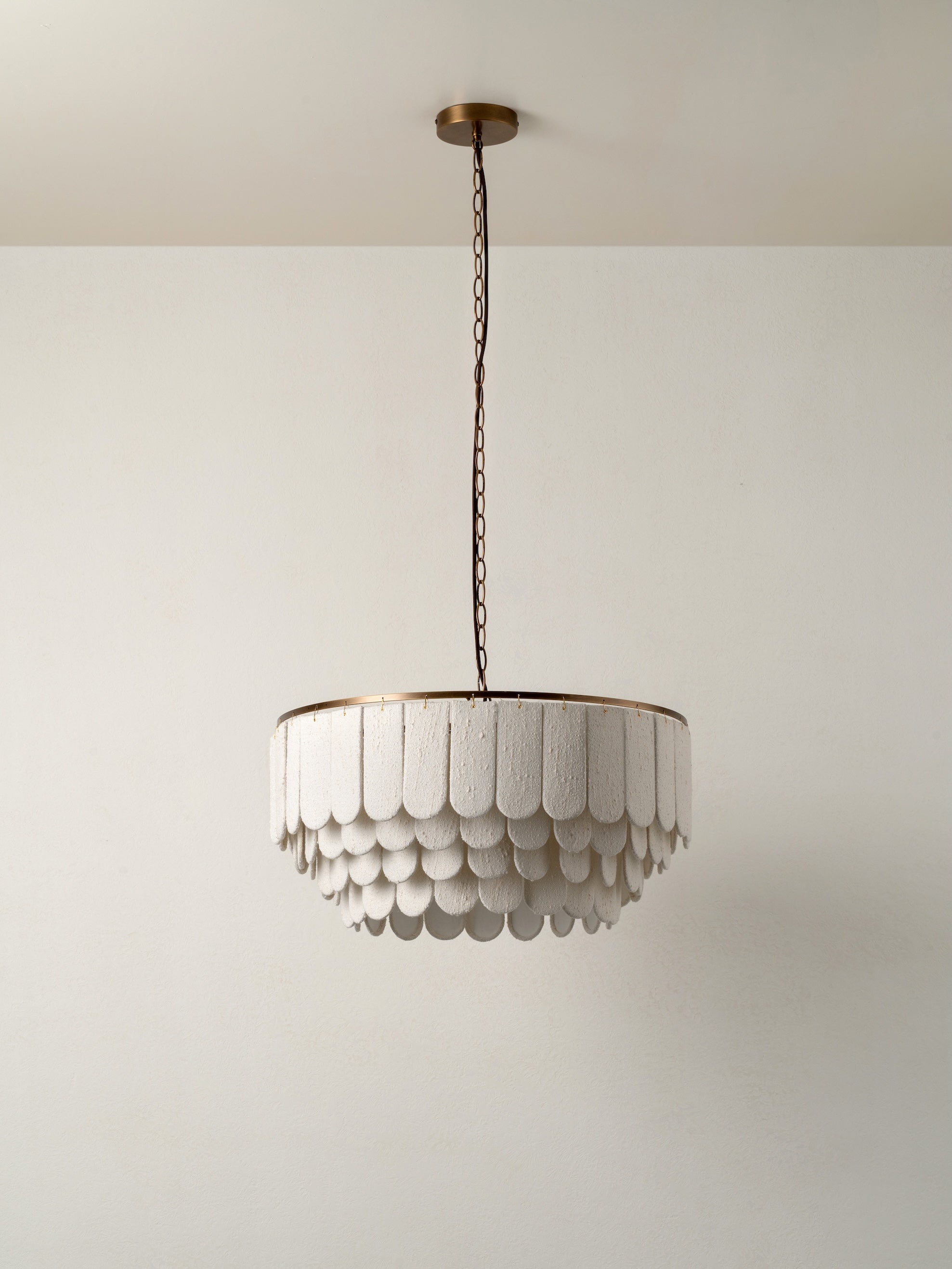 Clé chandelier