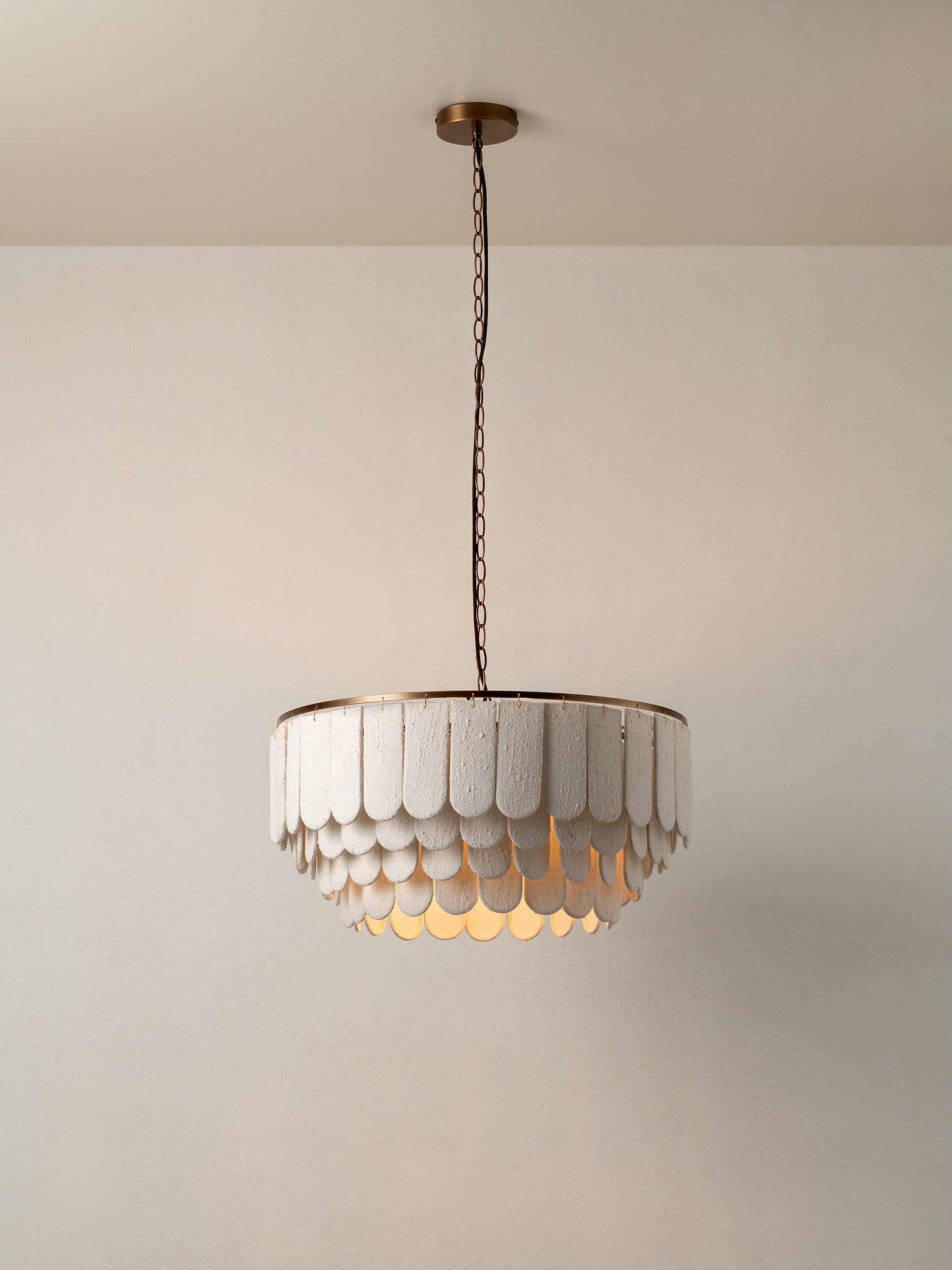 Clé chandelier