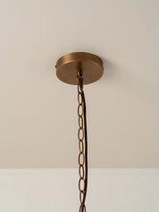Clé chandelier