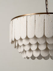 Clé chandelier