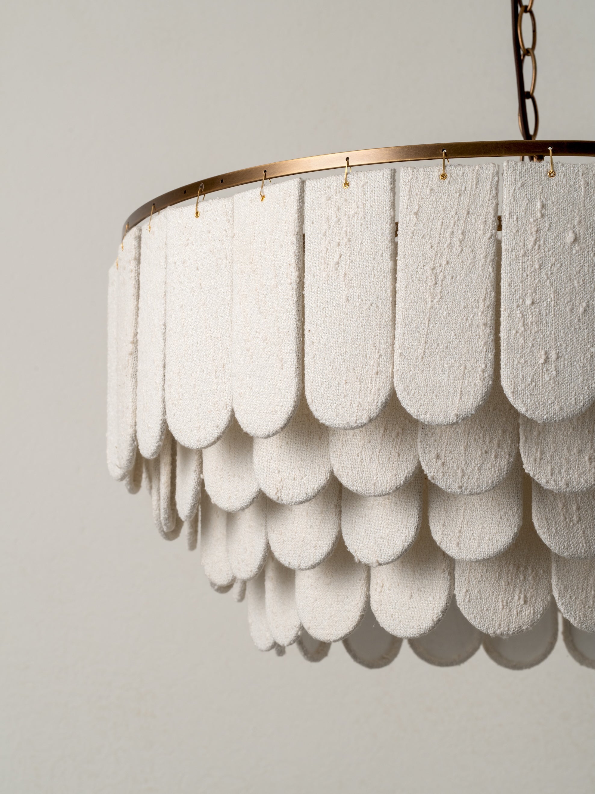 Clé chandelier