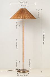 Anji floor lamp