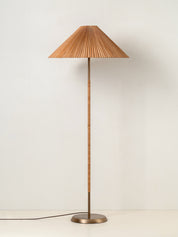 Anji floor lamp