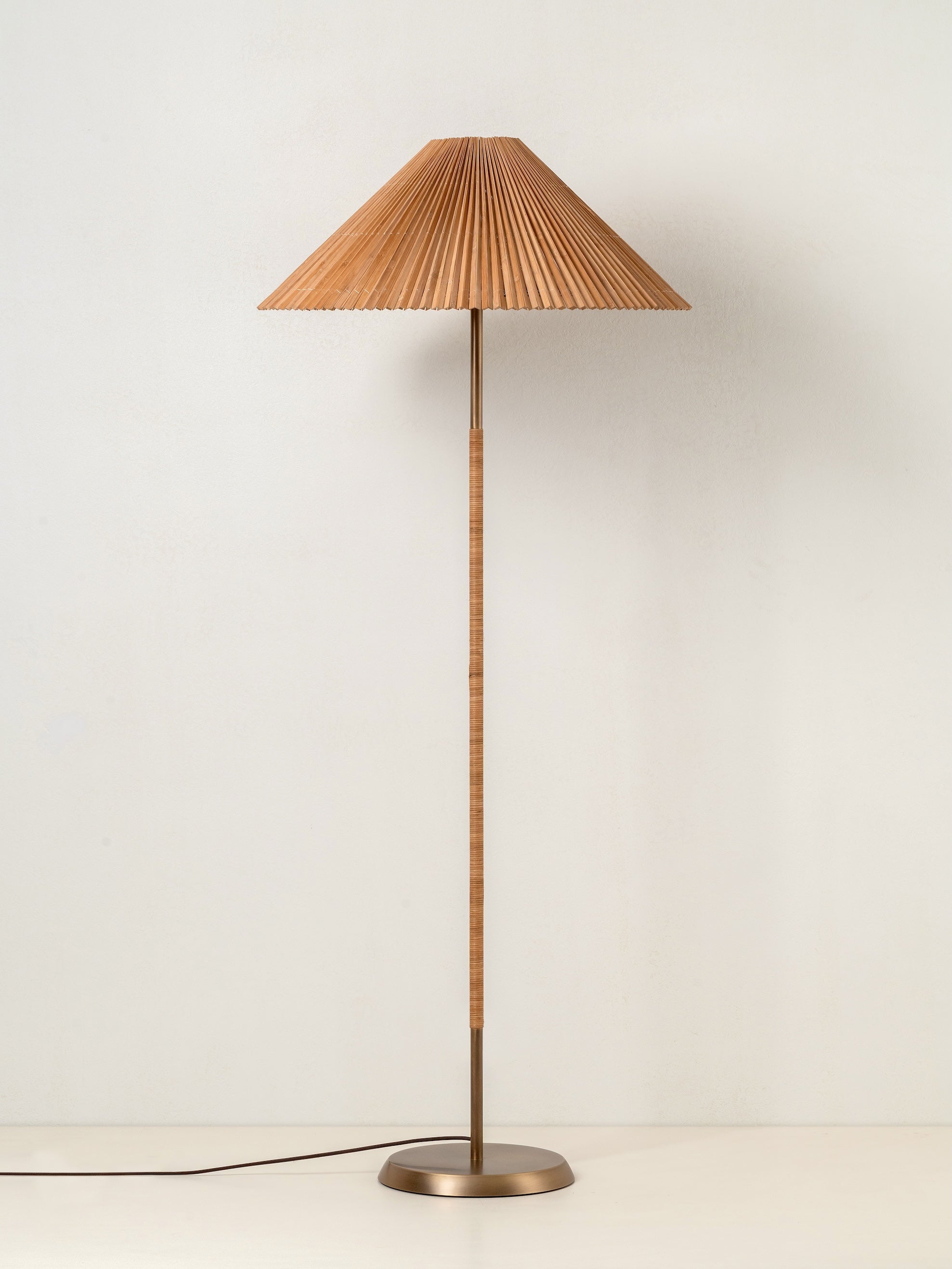 Anji floor lamp