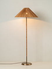 Anji floor lamp