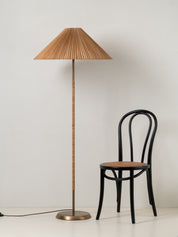 Anji floor lamp