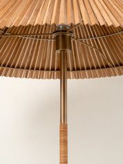 Anji floor lamp